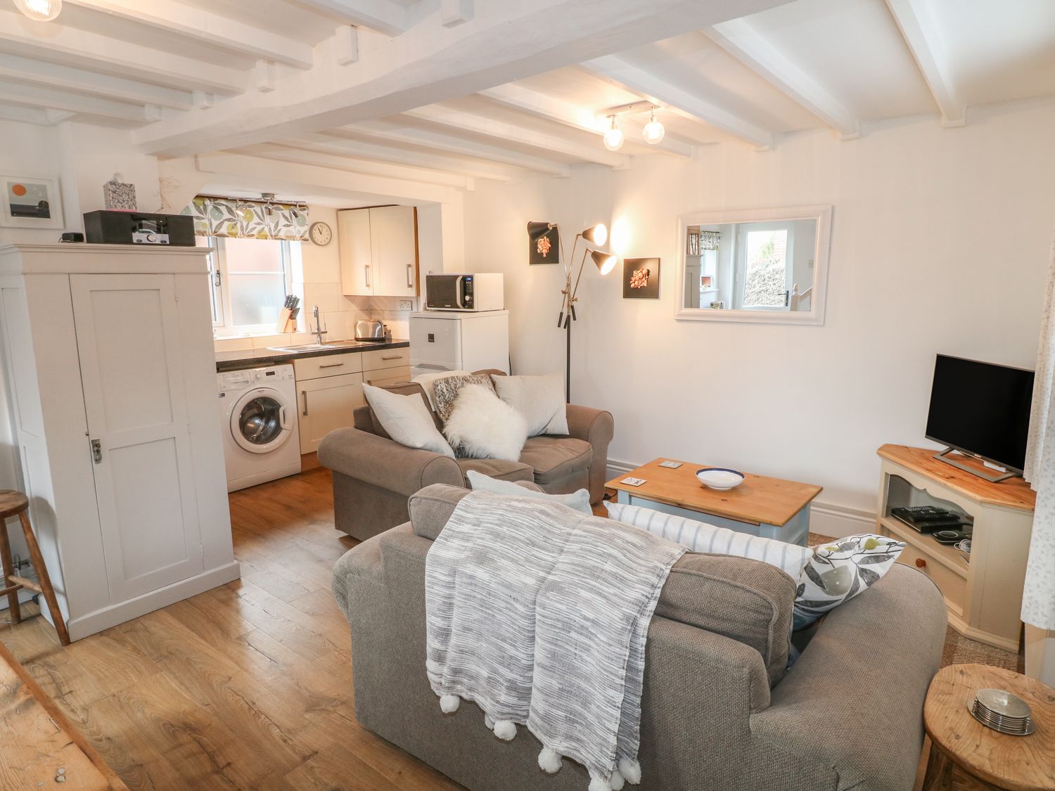 Old End Cottage, Ashbourne