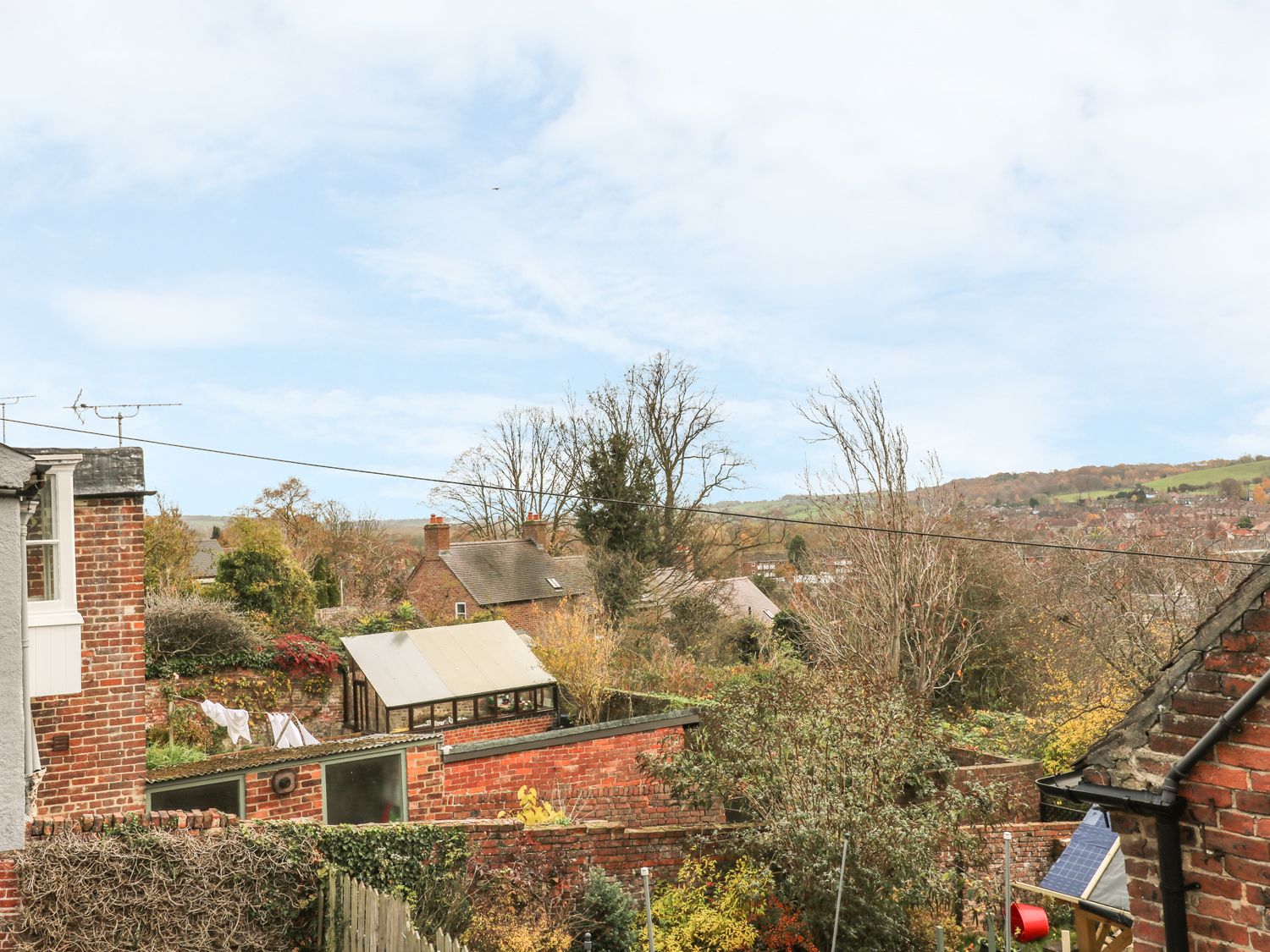 Old End Cottage, Ashbourne