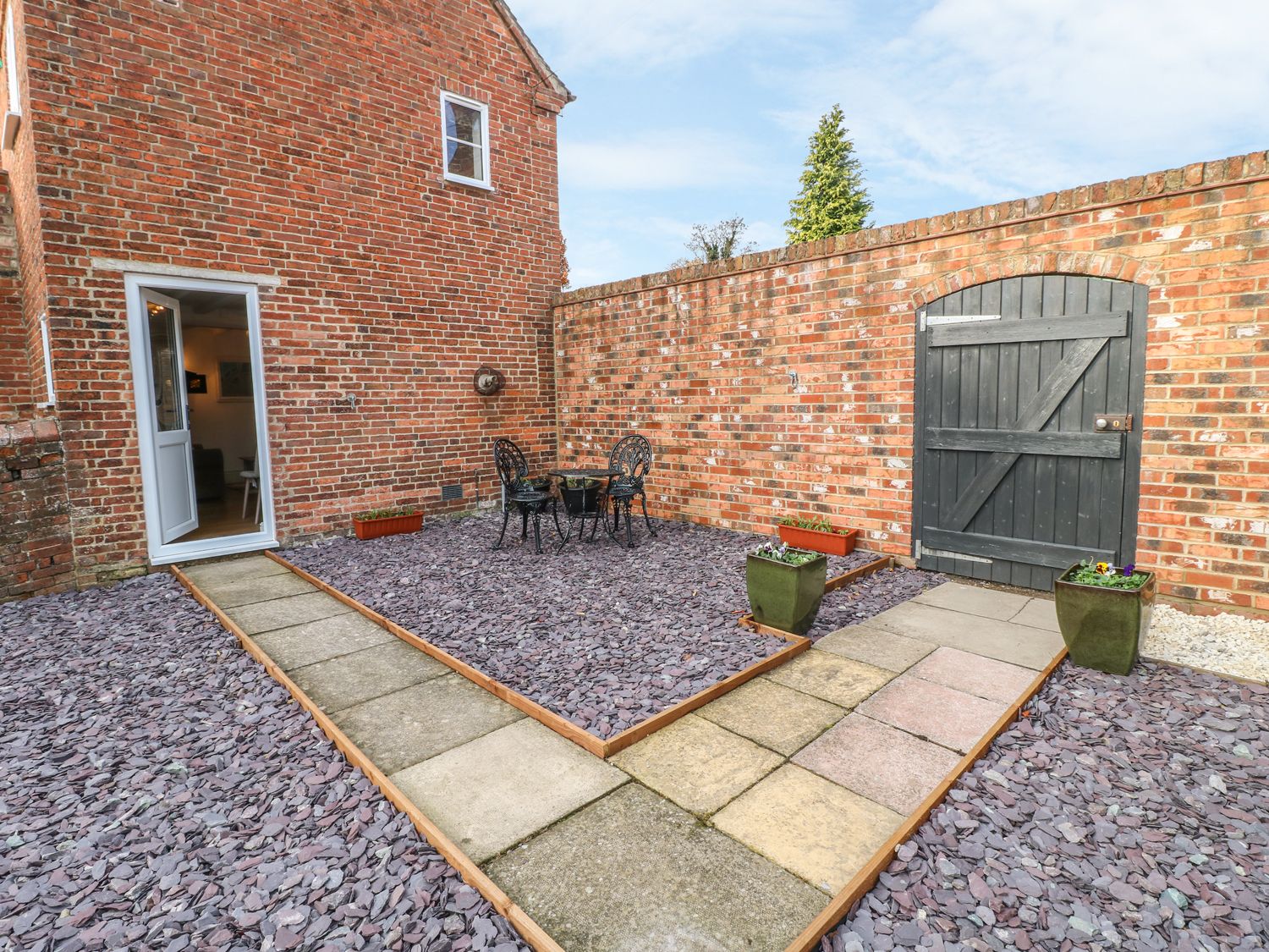Old End Cottage, Ashbourne