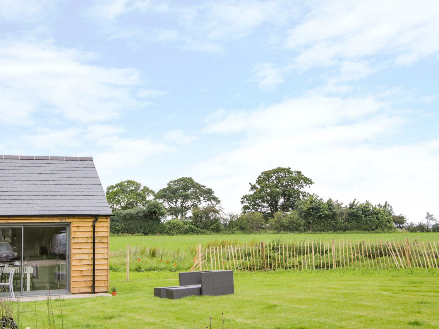 The Cow Barn, Shropshire