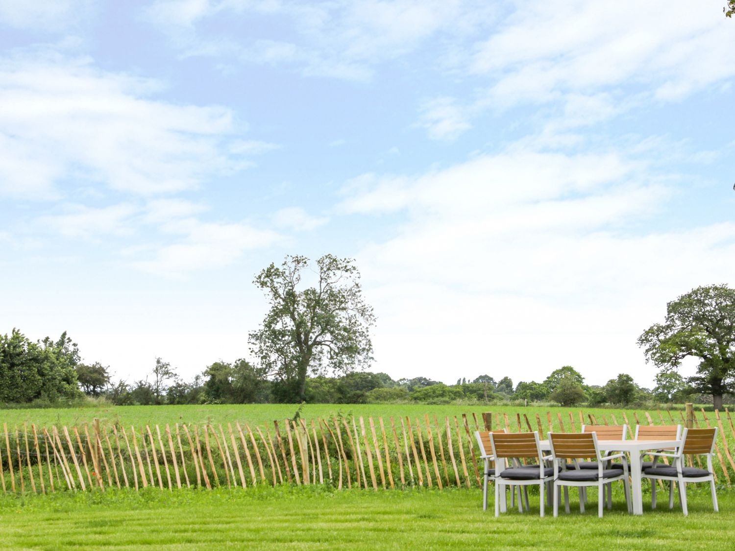 The Cow Barn, Shropshire