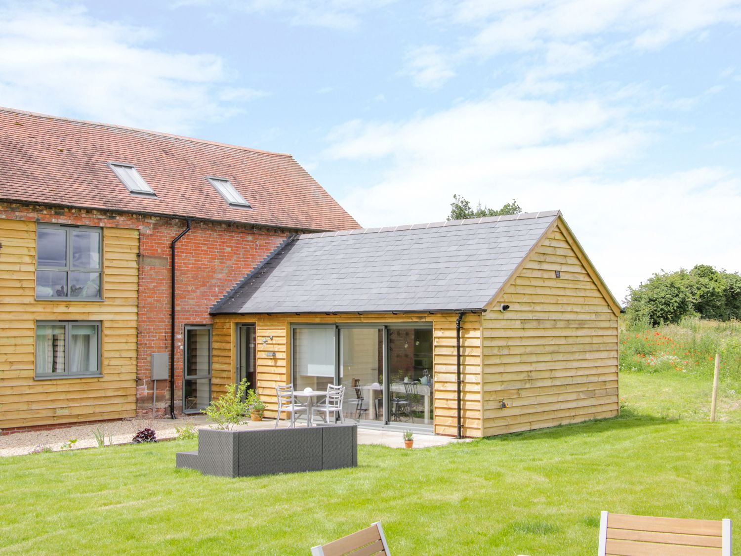 The Cow Barn, Shropshire