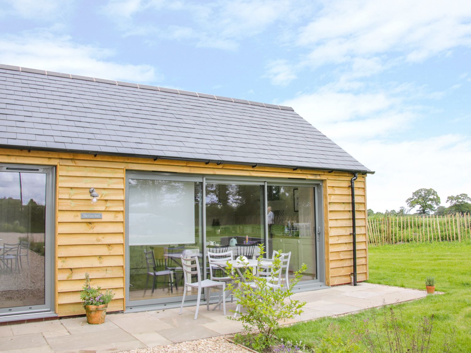 The Cow Barn, Shropshire