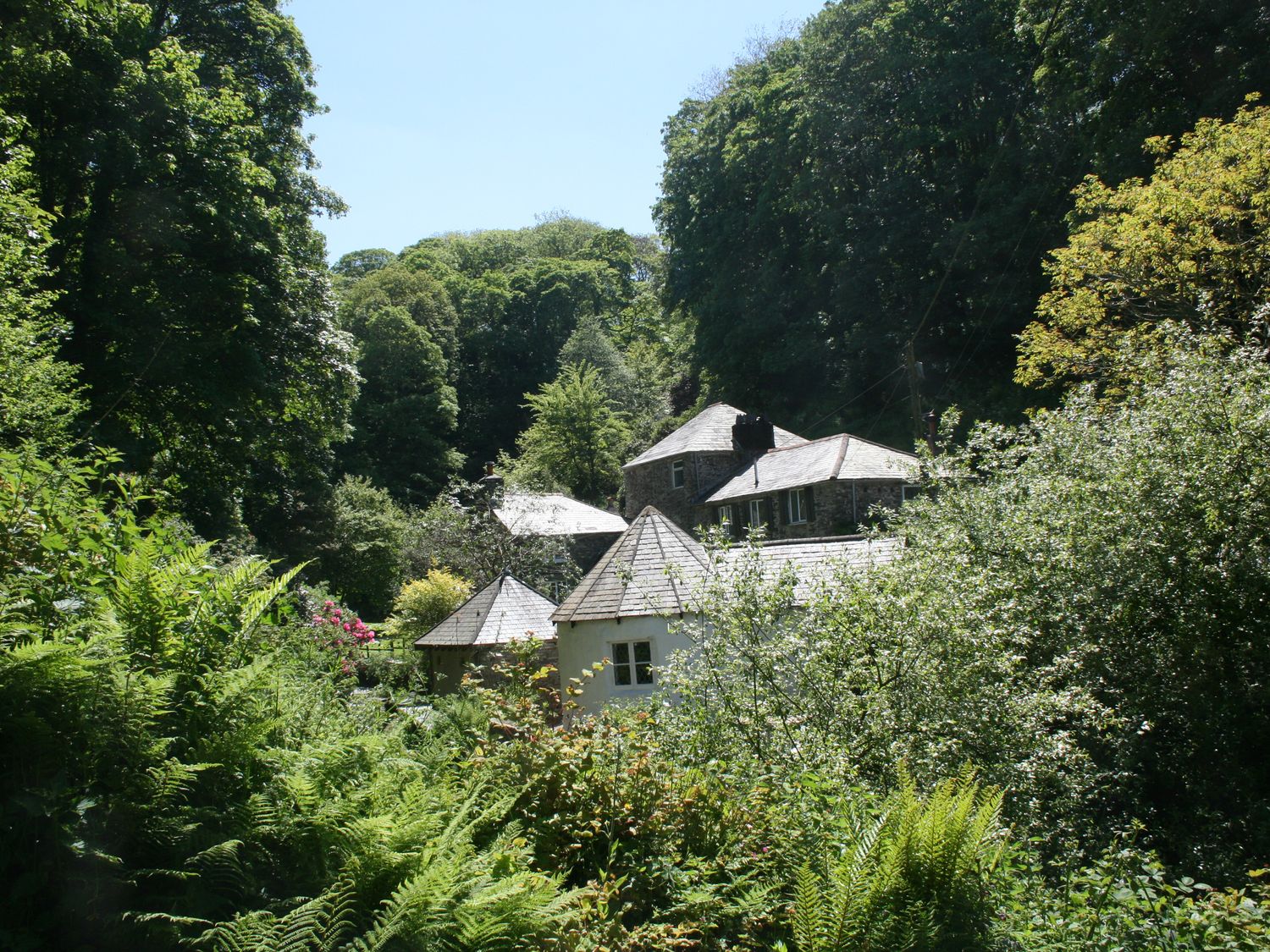 Mill Cottage, Cornwall