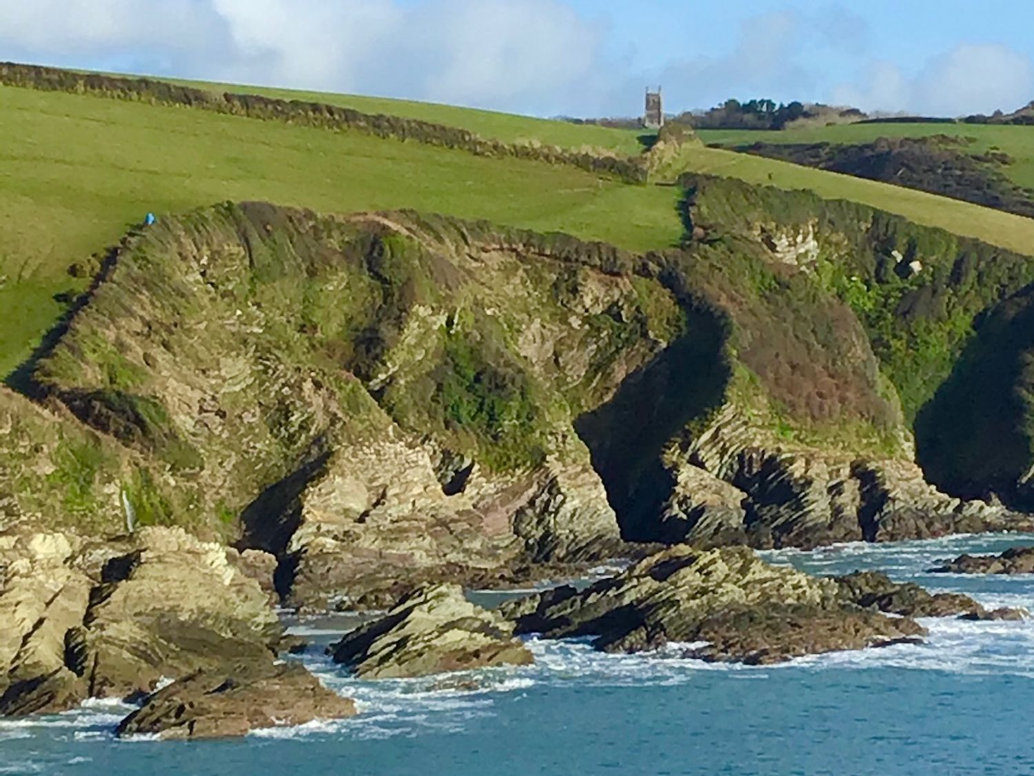 The Coach House at Pendower House, Fowey
