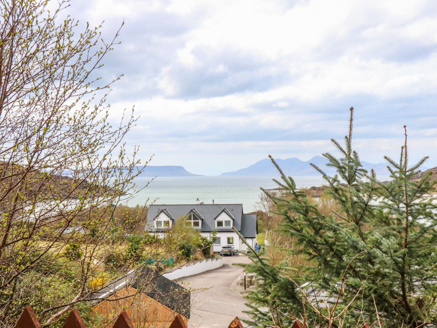 1 Sandholm, Scottish Highlands