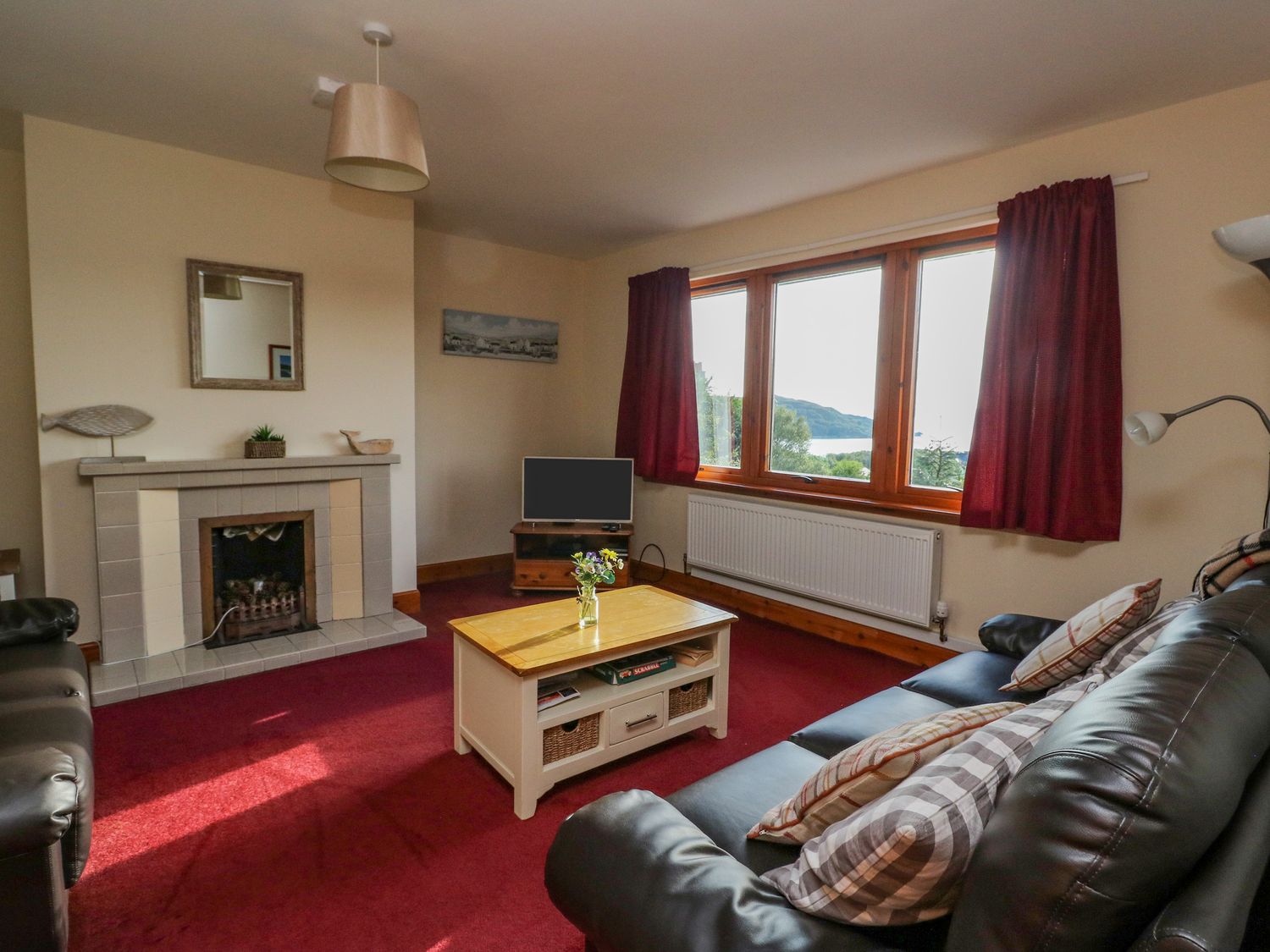 1 Sandholm, Scottish Highlands