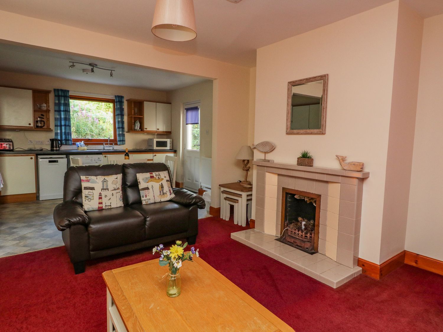 1 Sandholm, Scottish Highlands