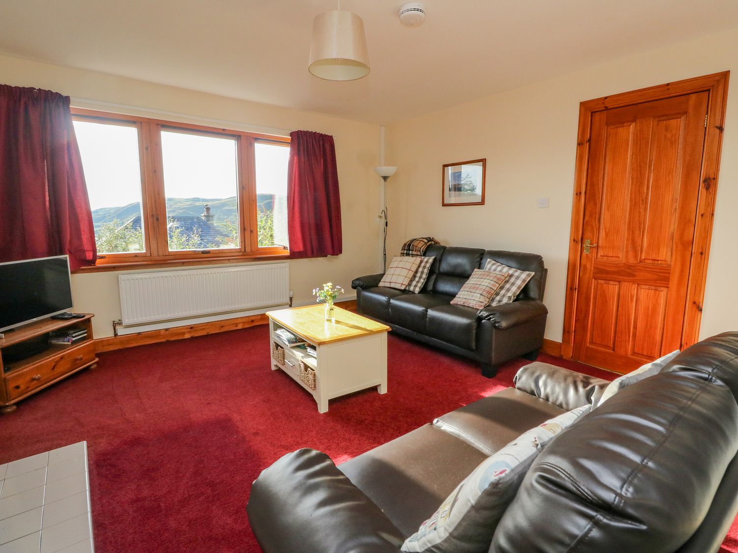 1 Sandholm, Scottish Highlands