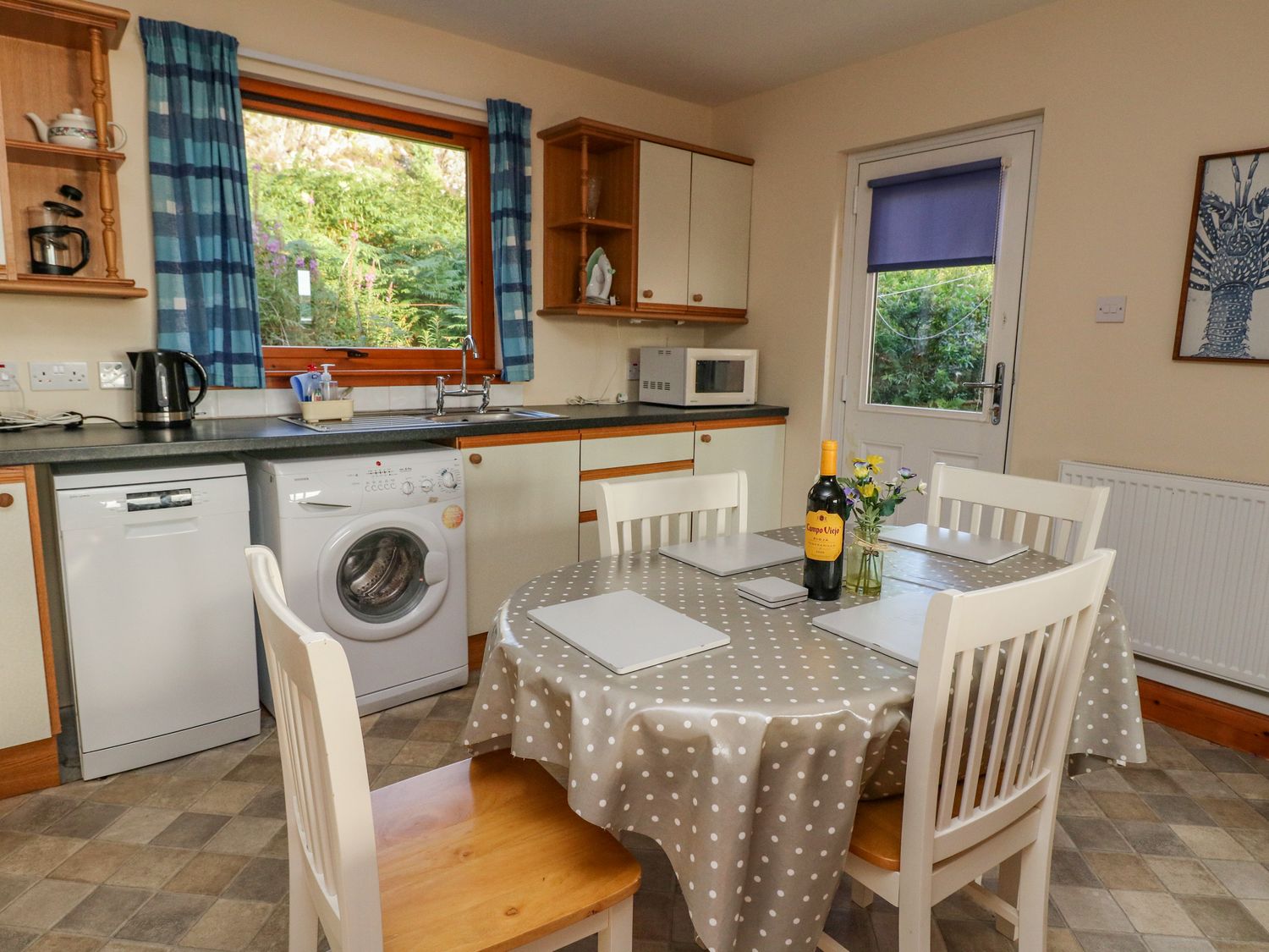 1 Sandholm, Scottish Highlands
