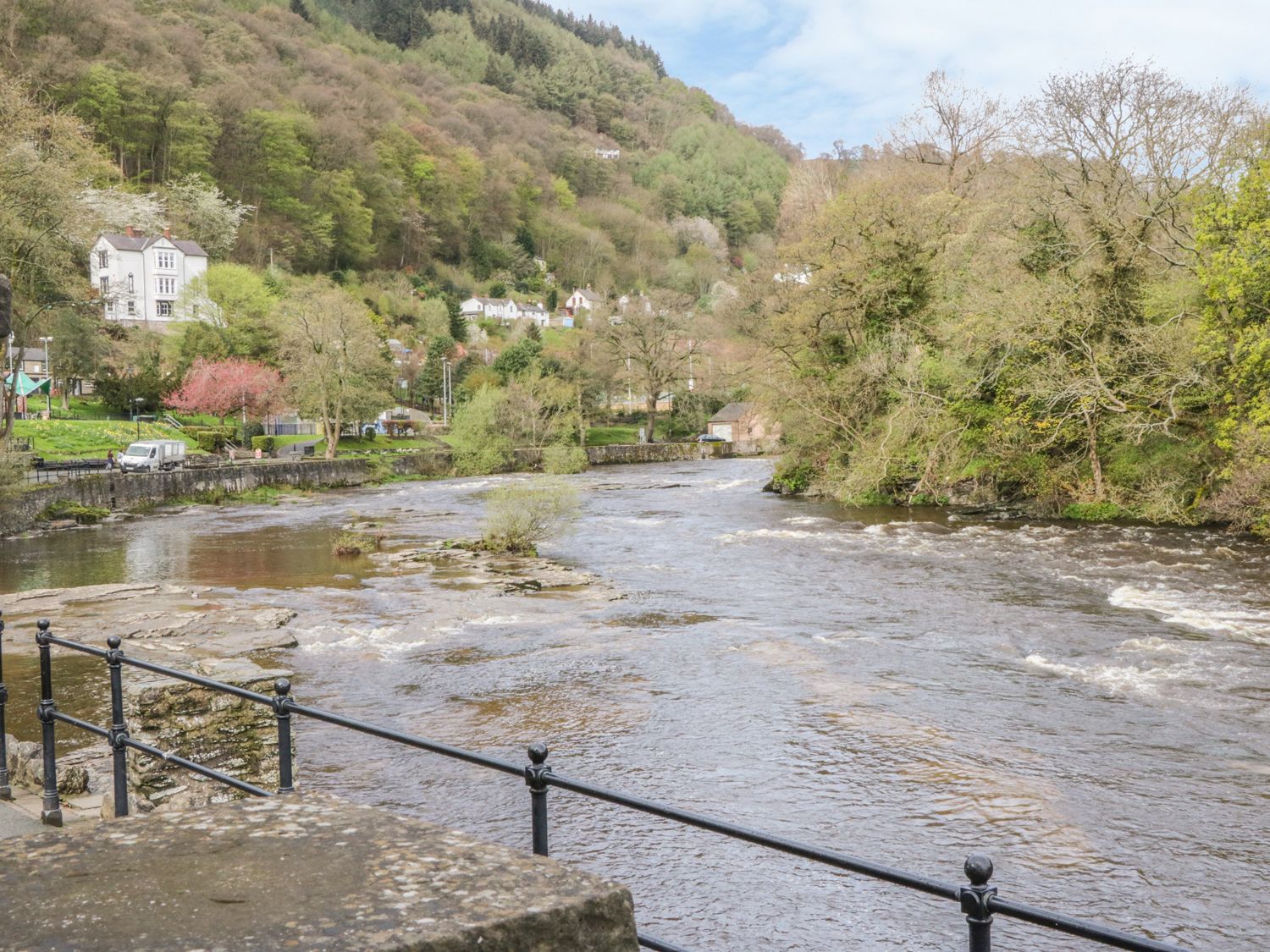 The Nest, North Wales