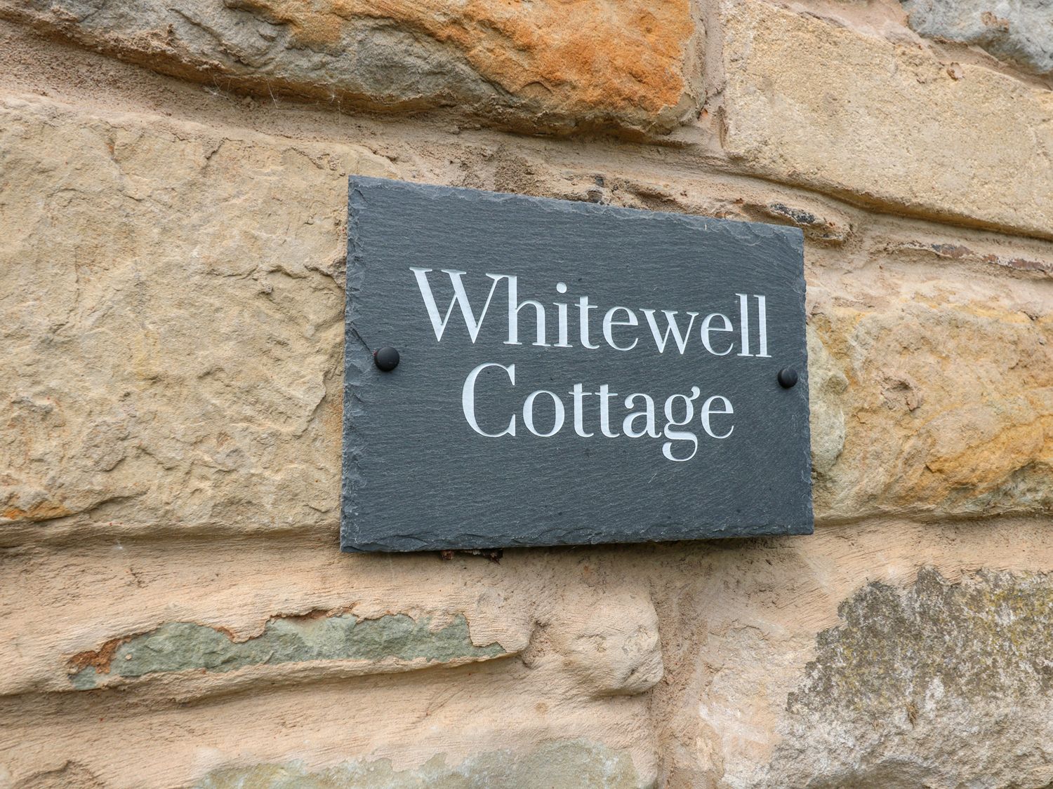 Whitewell Cottage, Ribchester