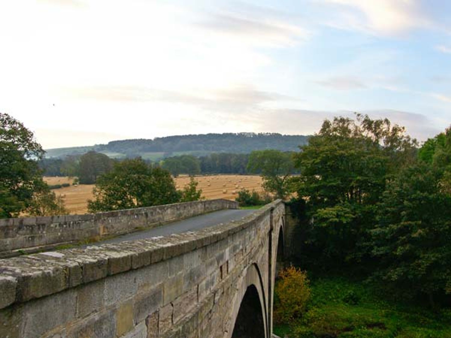 The Old Drapery, Northumbria