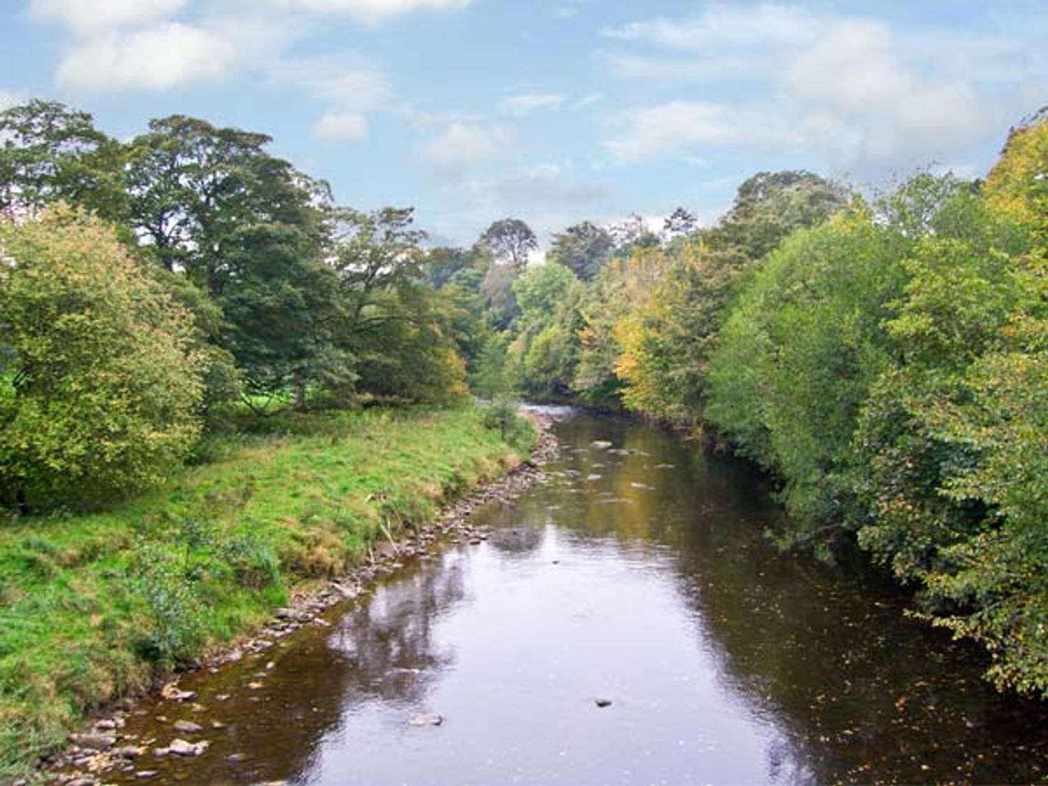 The Old Drapery, Northumbria