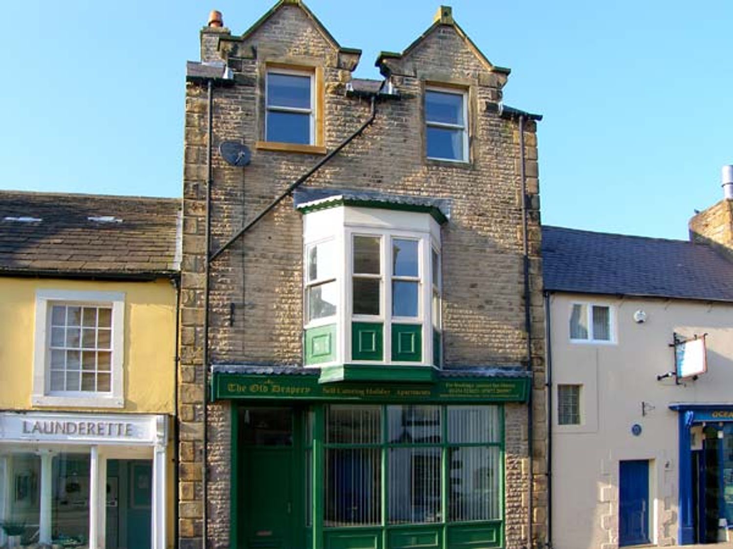 The Old Drapery, Northumbria