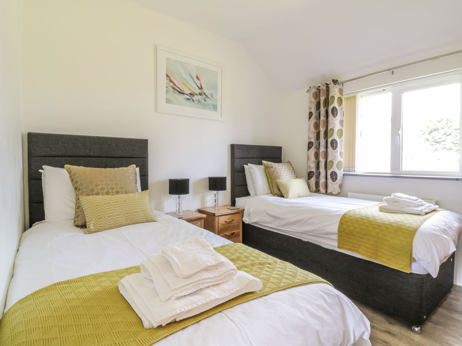 Trevenna Barn, Veryan