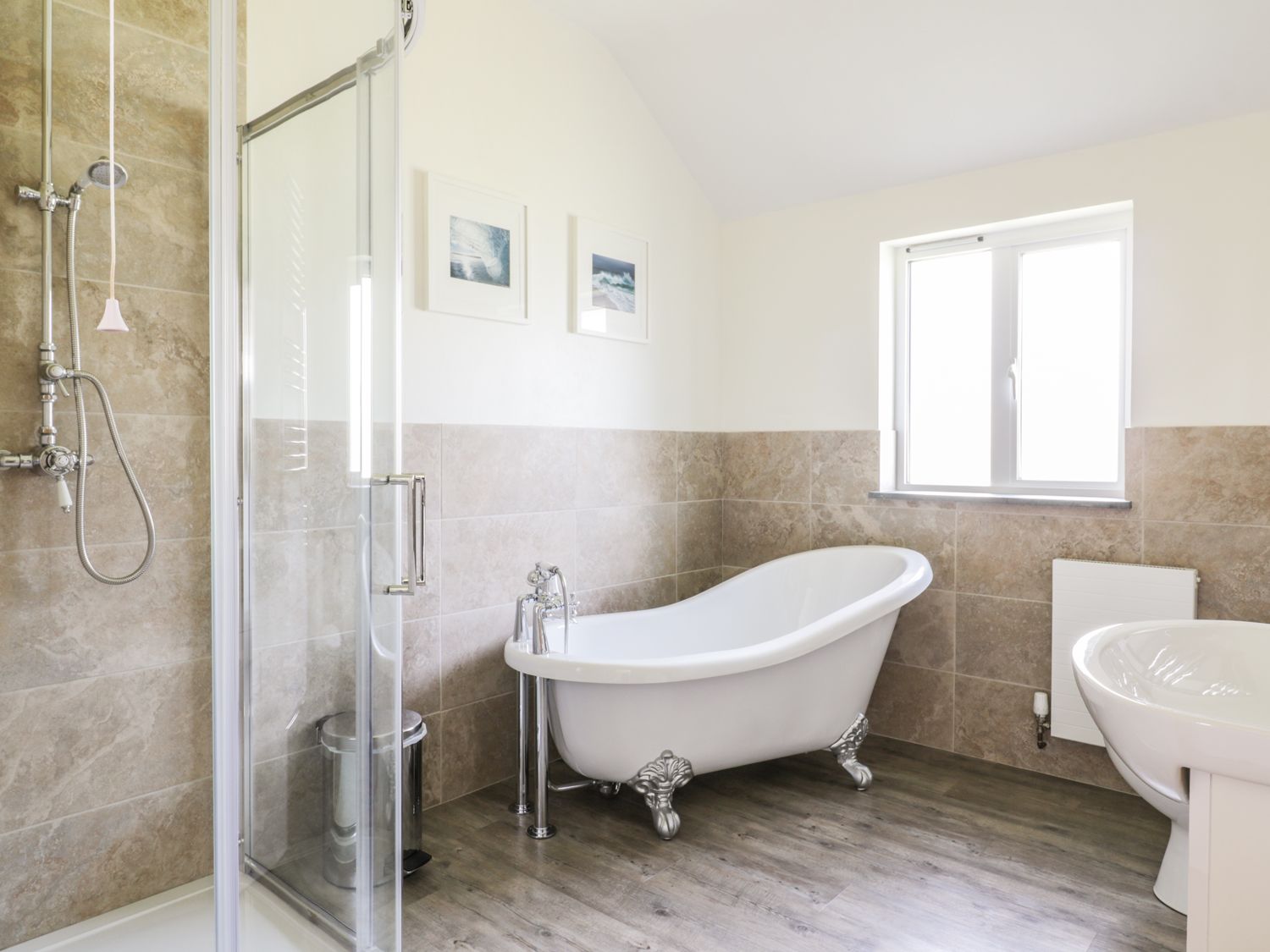 Trevenna Barn, Veryan