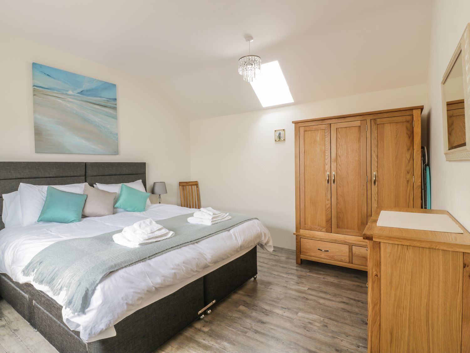 Trevenna Barn, Veryan