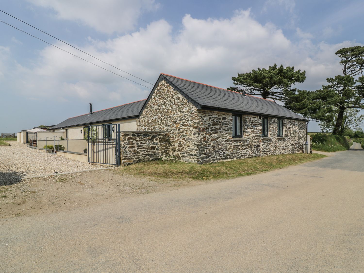 Trevenna Barn, Veryan