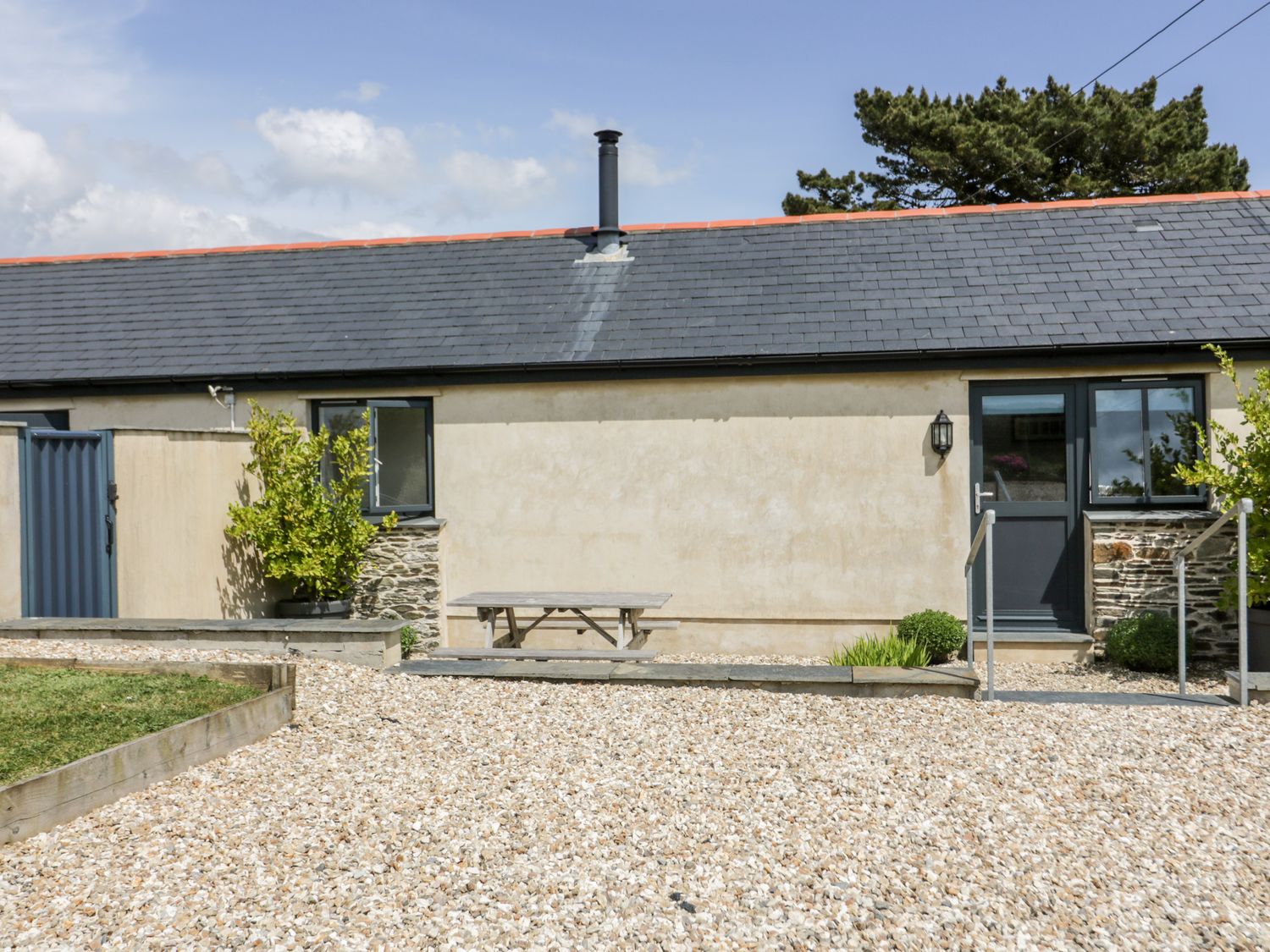 Trevenna Barn, Veryan