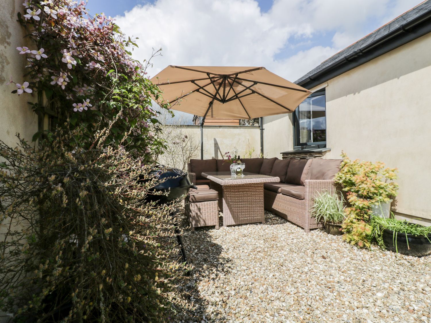 Trevenna Barn, Veryan