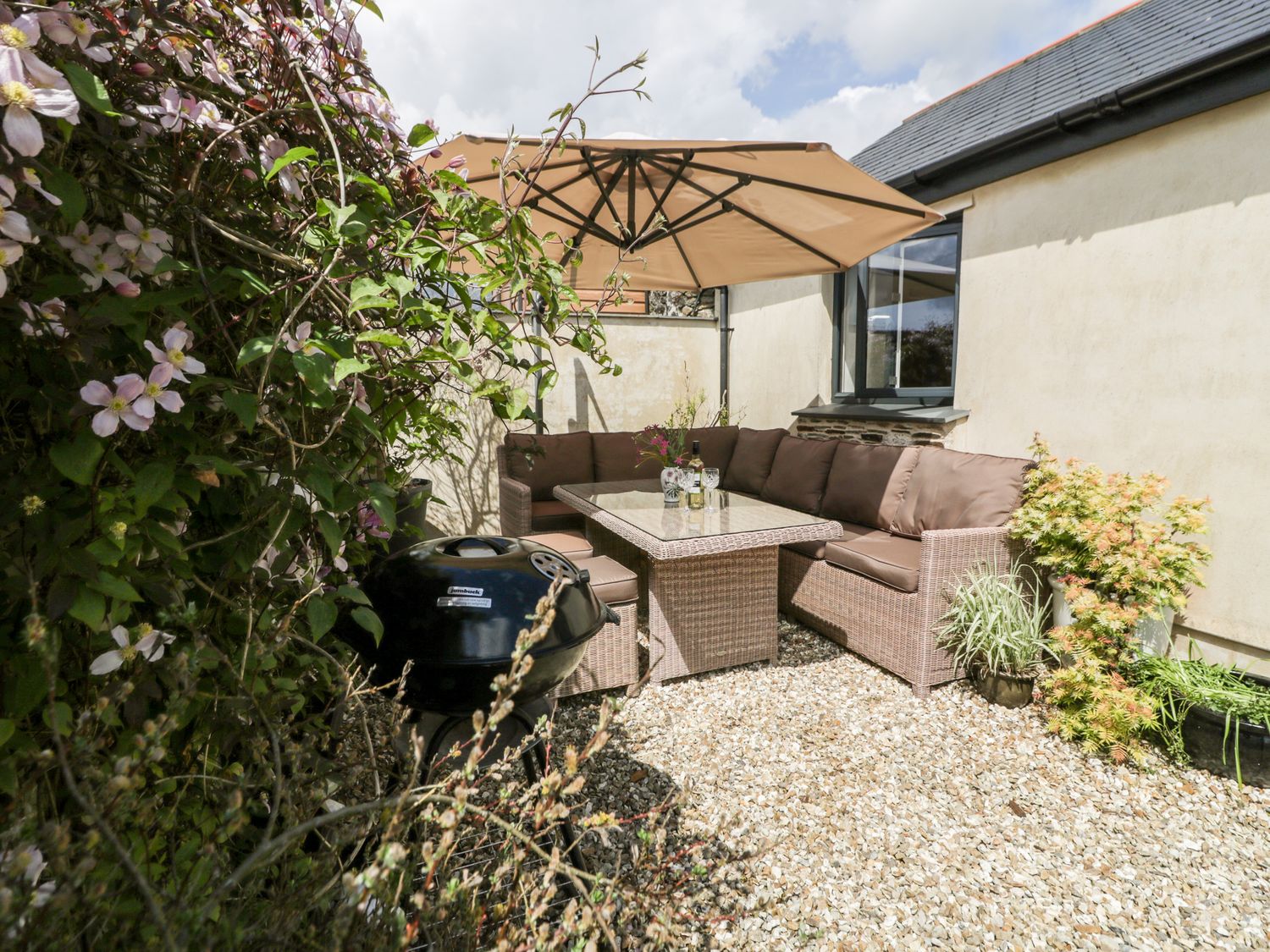 Trevenna Barn, Veryan