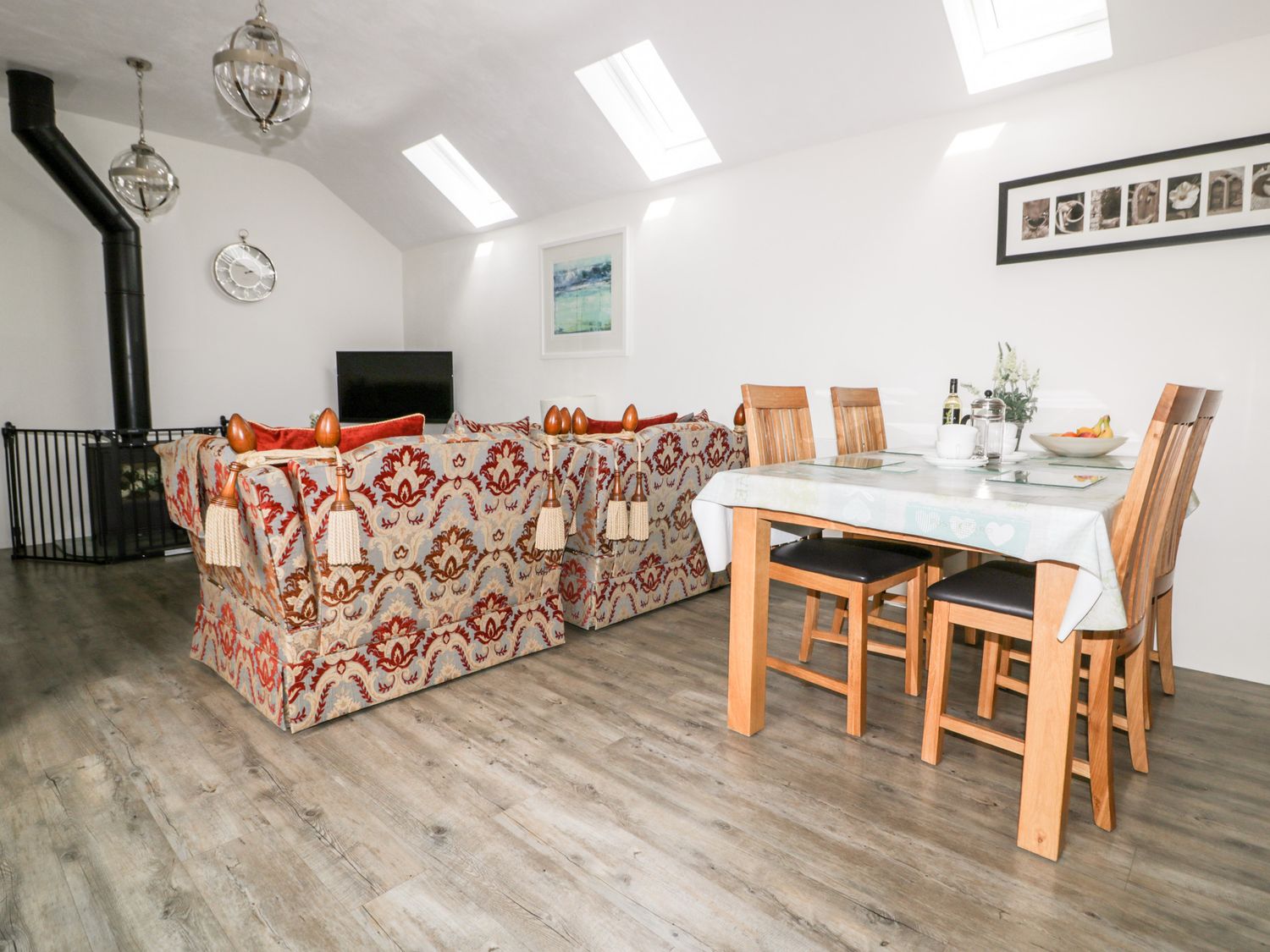Trevenna Barn, Veryan