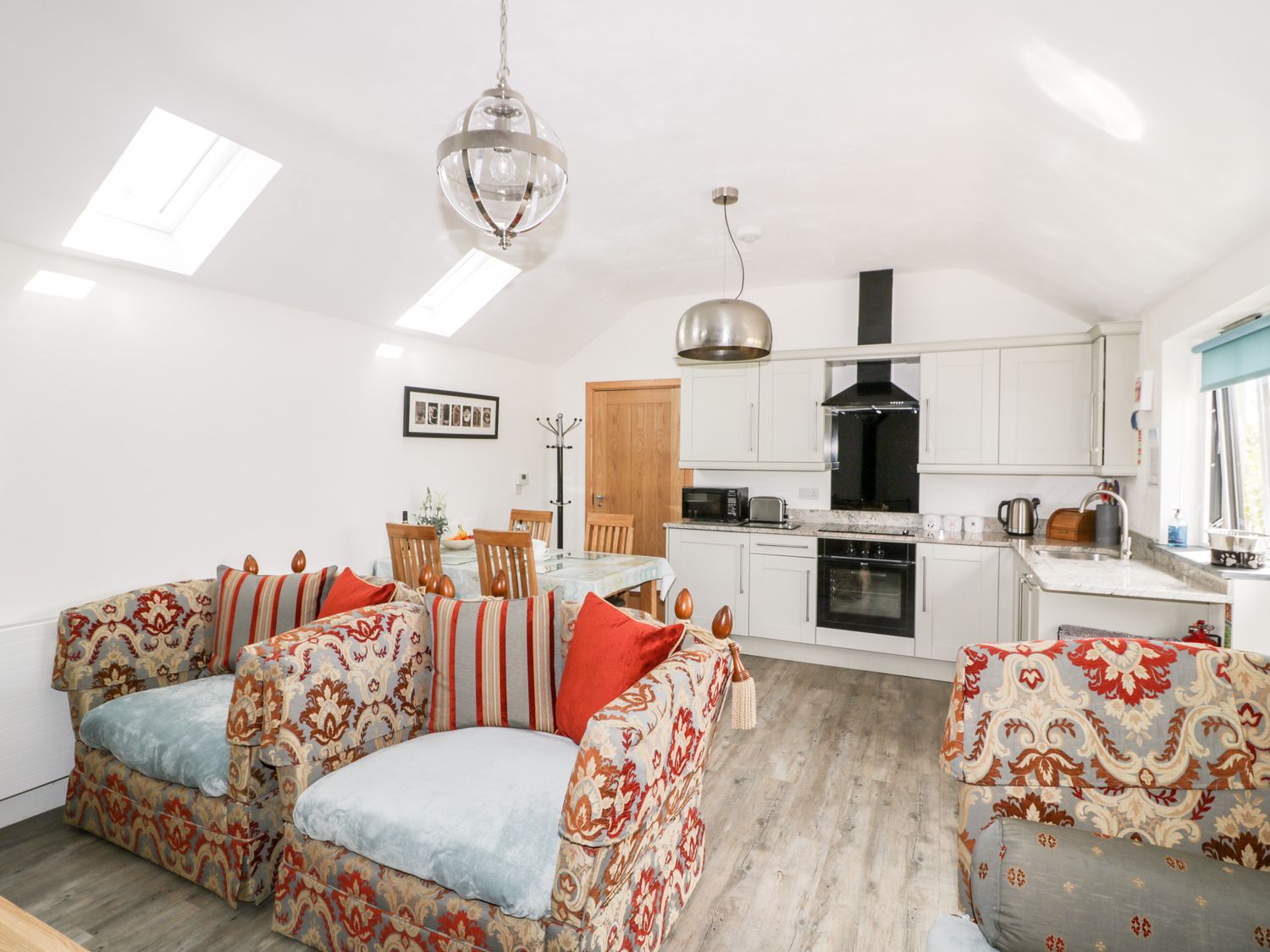Trevenna Barn, Veryan