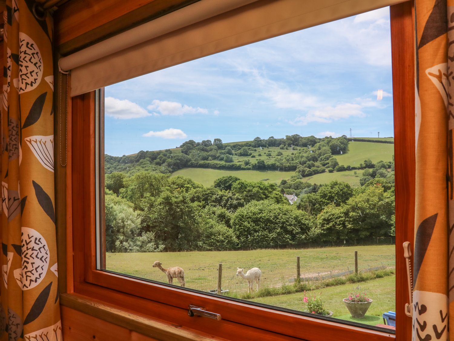 Tamar Lodge, Cornwall 