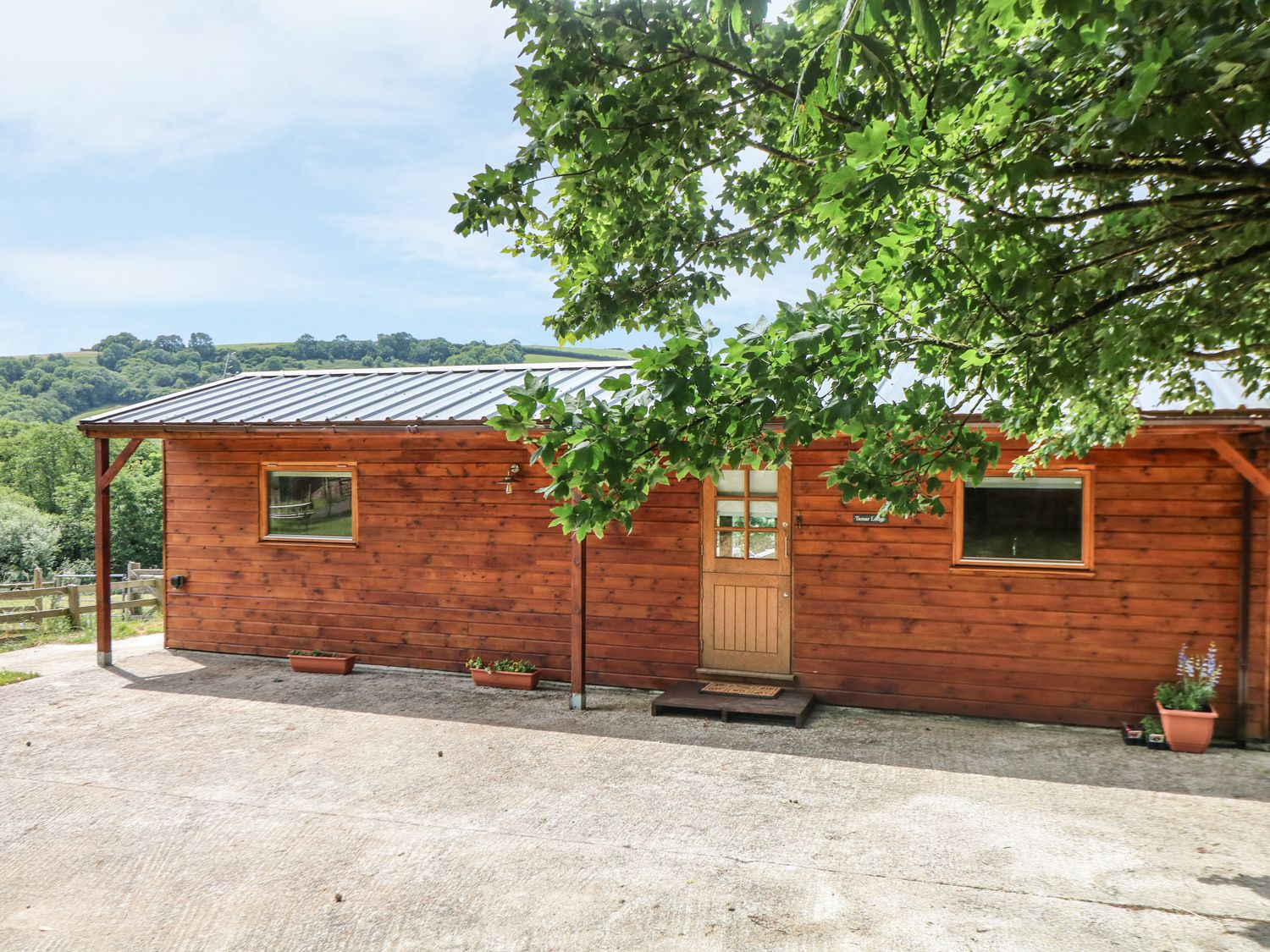 Tamar Lodge, Cornwall 