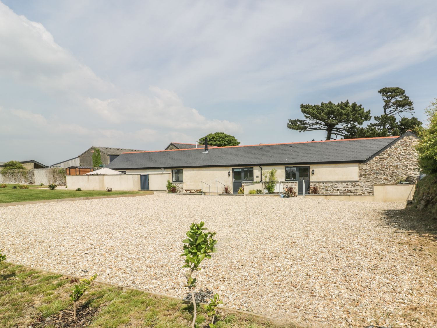 Trevenna Stables, Cornwall
