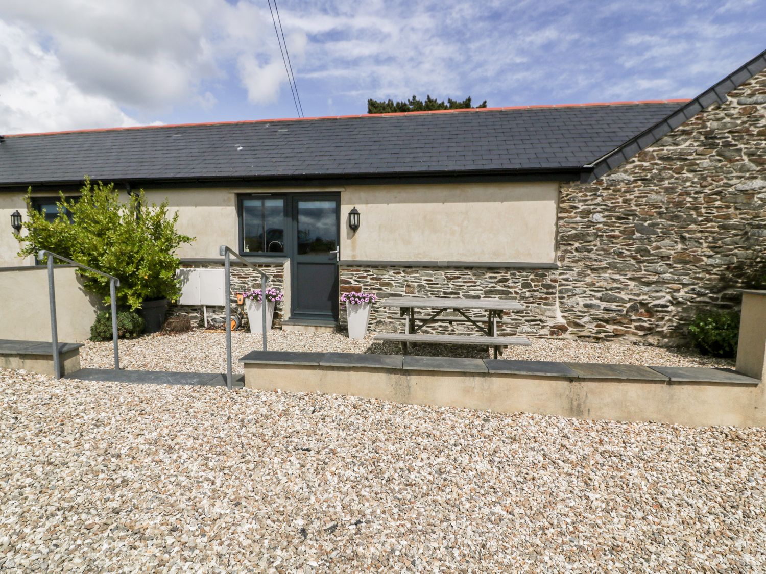 Trevenna Stables, Cornwall