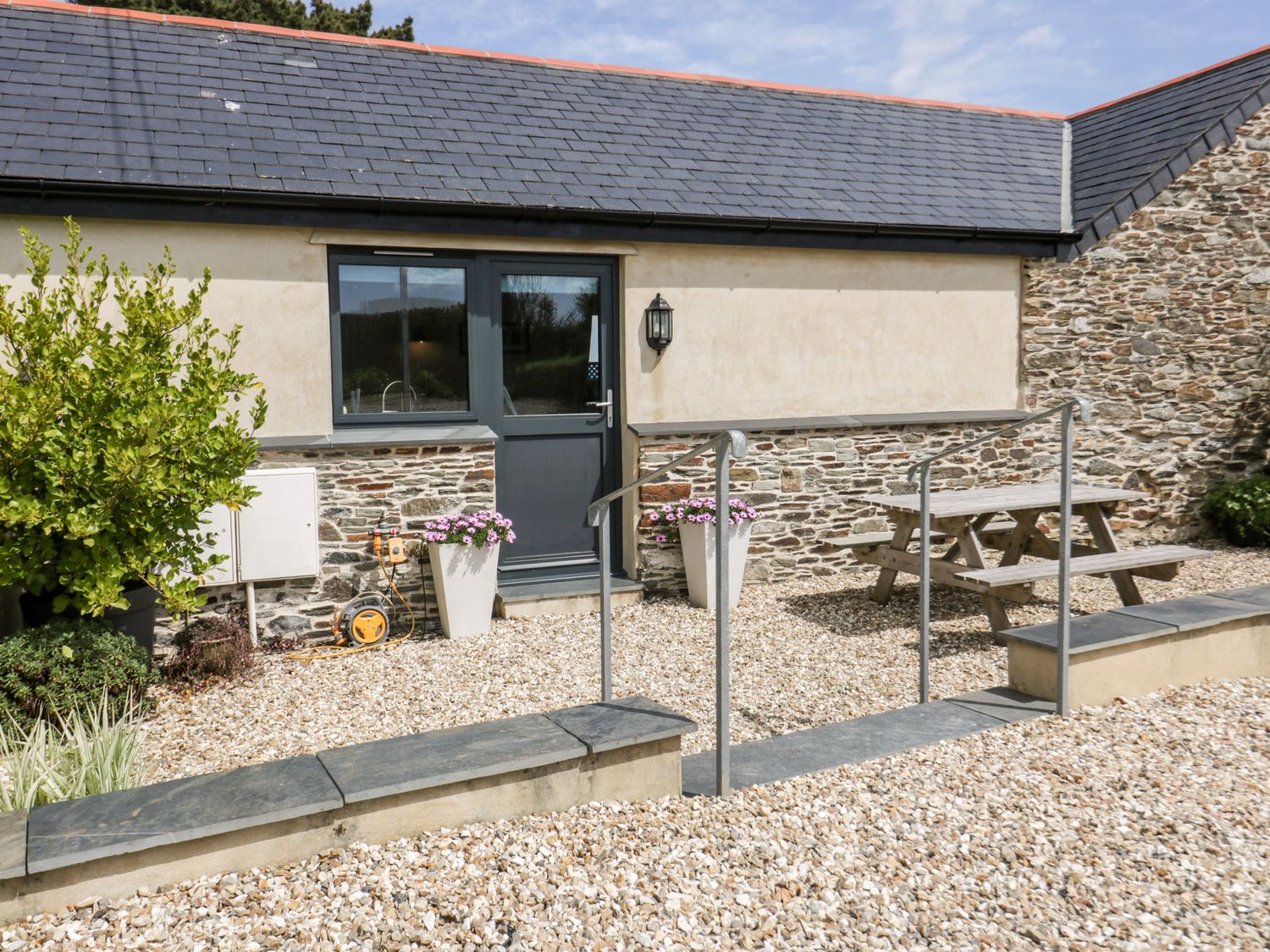 Trevenna Stables, Cornwall