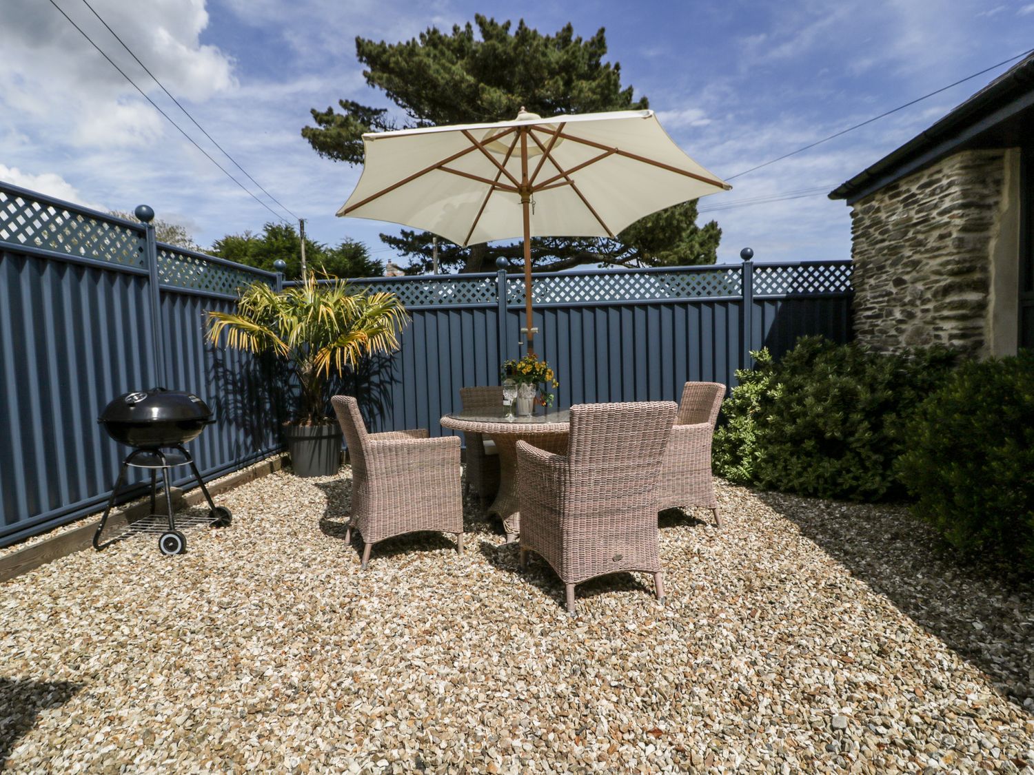 Trevenna Stables, Cornwall