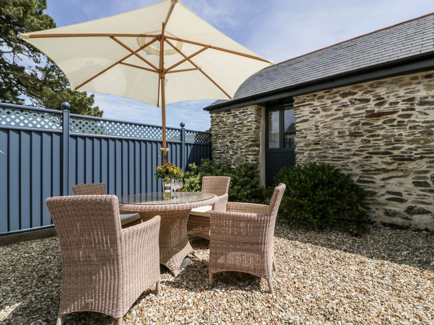 Trevenna Stables, Cornwall