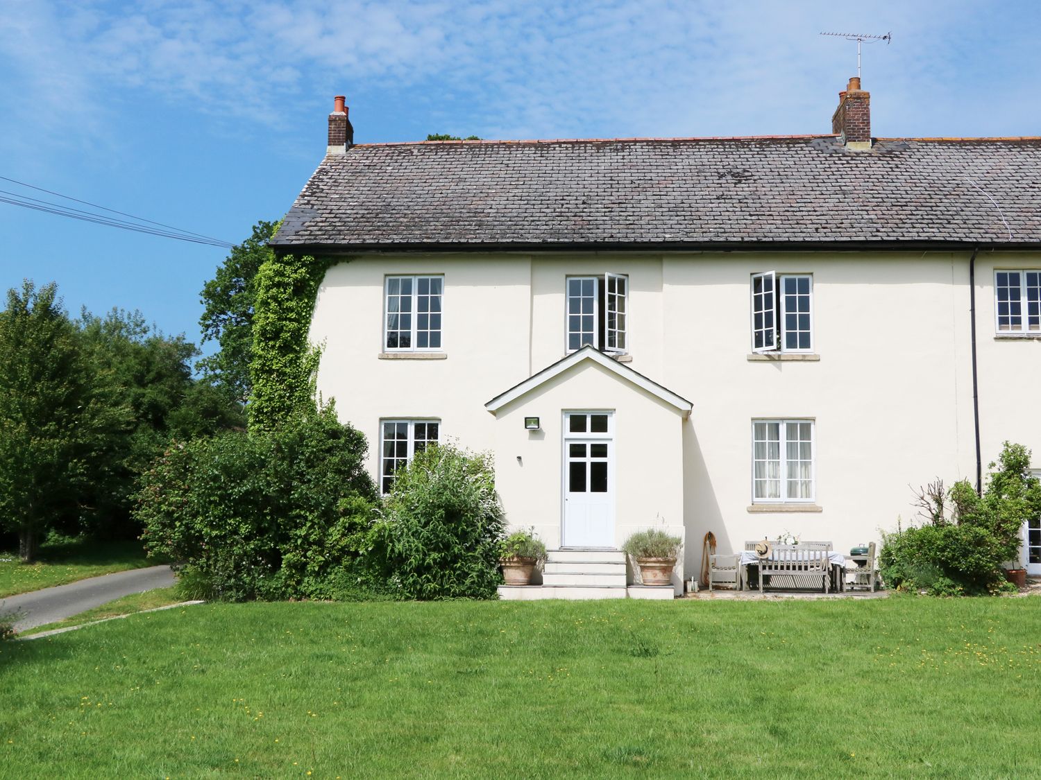 Heathfield Down Farmhouse