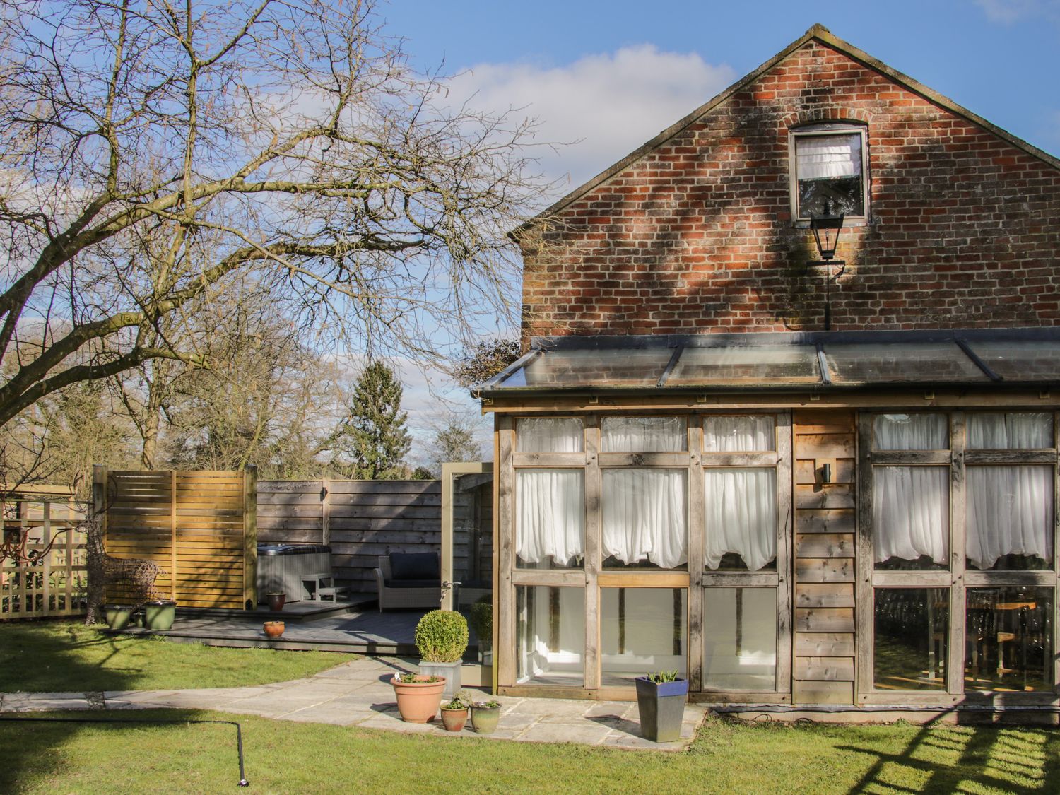 The Dovecote, Craven Arms