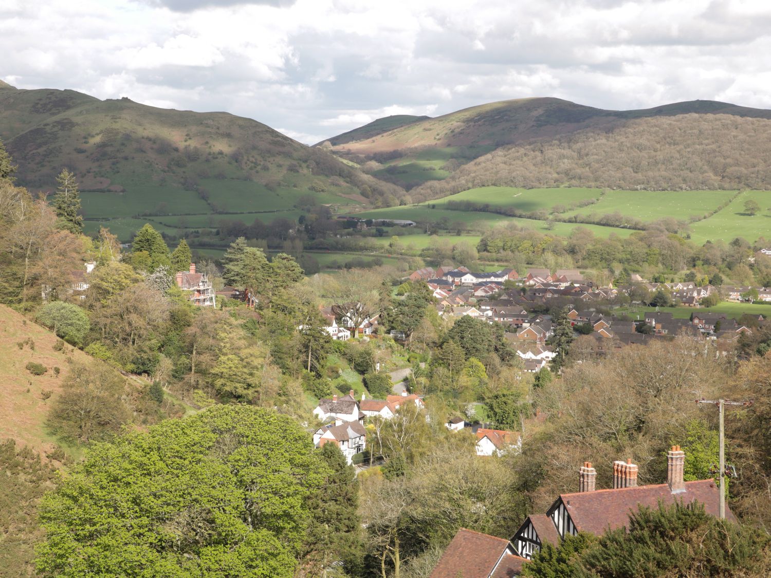 The Dovecote, Craven Arms