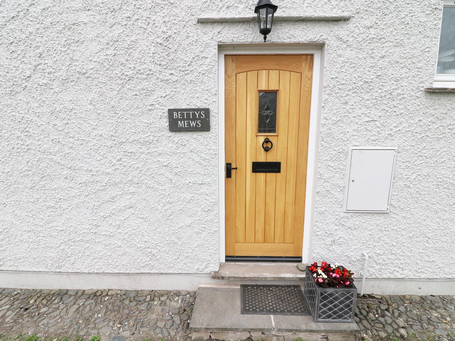 Betty's Mews, Hawkshead
