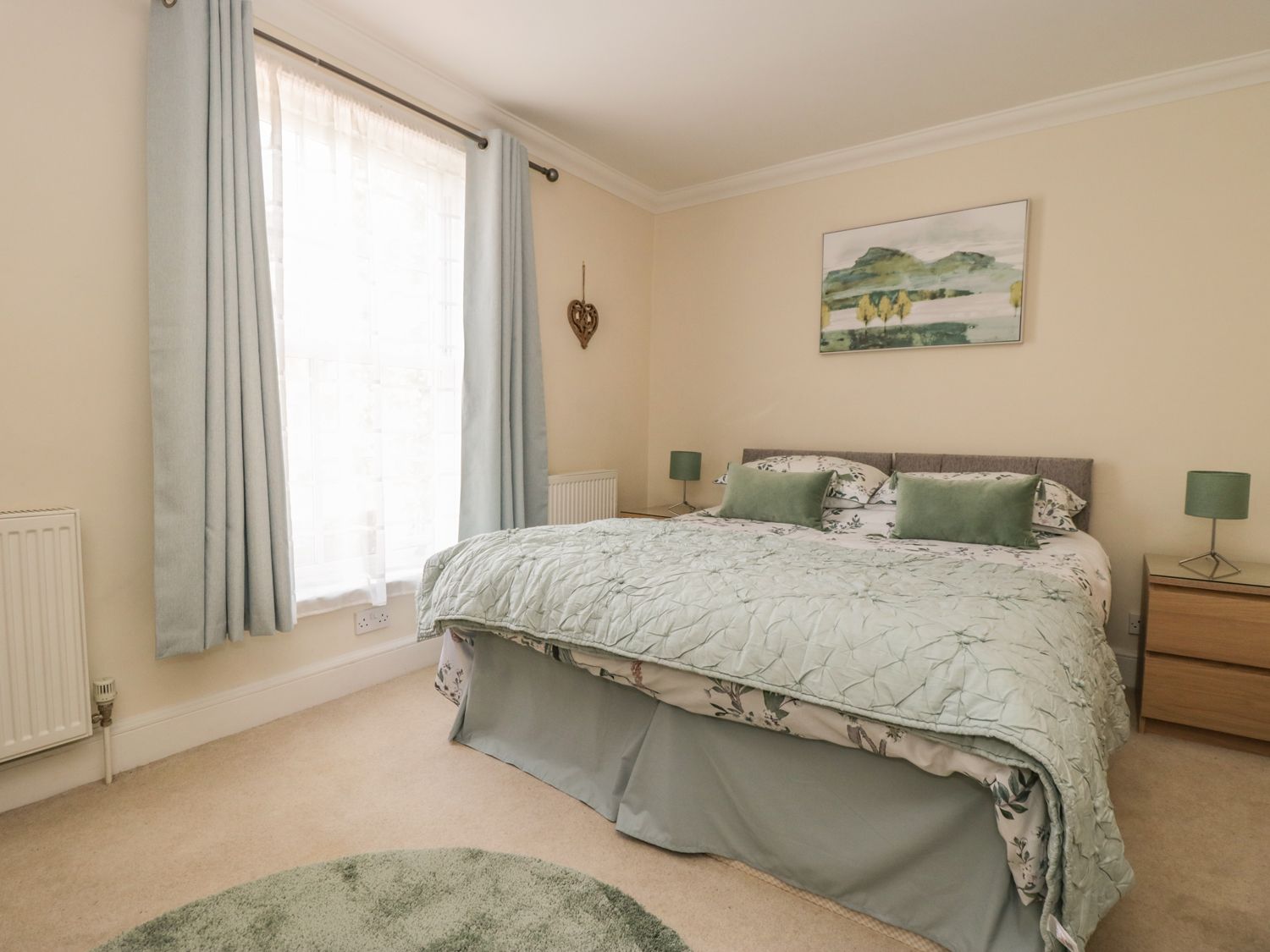 Tree Top Cottage, Ripon