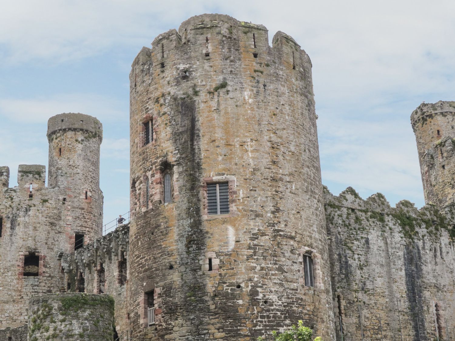 Ty Potiwr, Conwy
