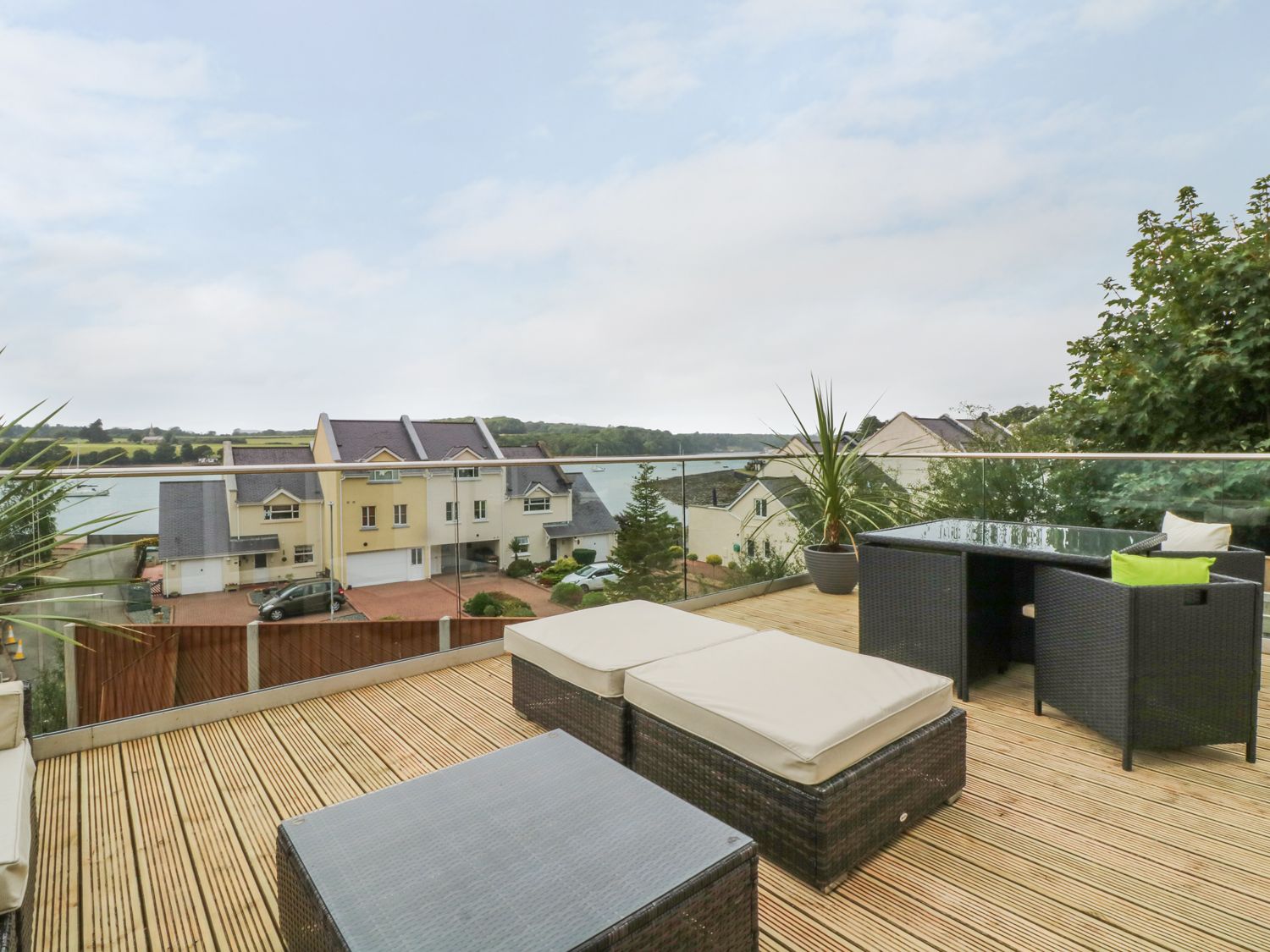 The Moorings, North Wales