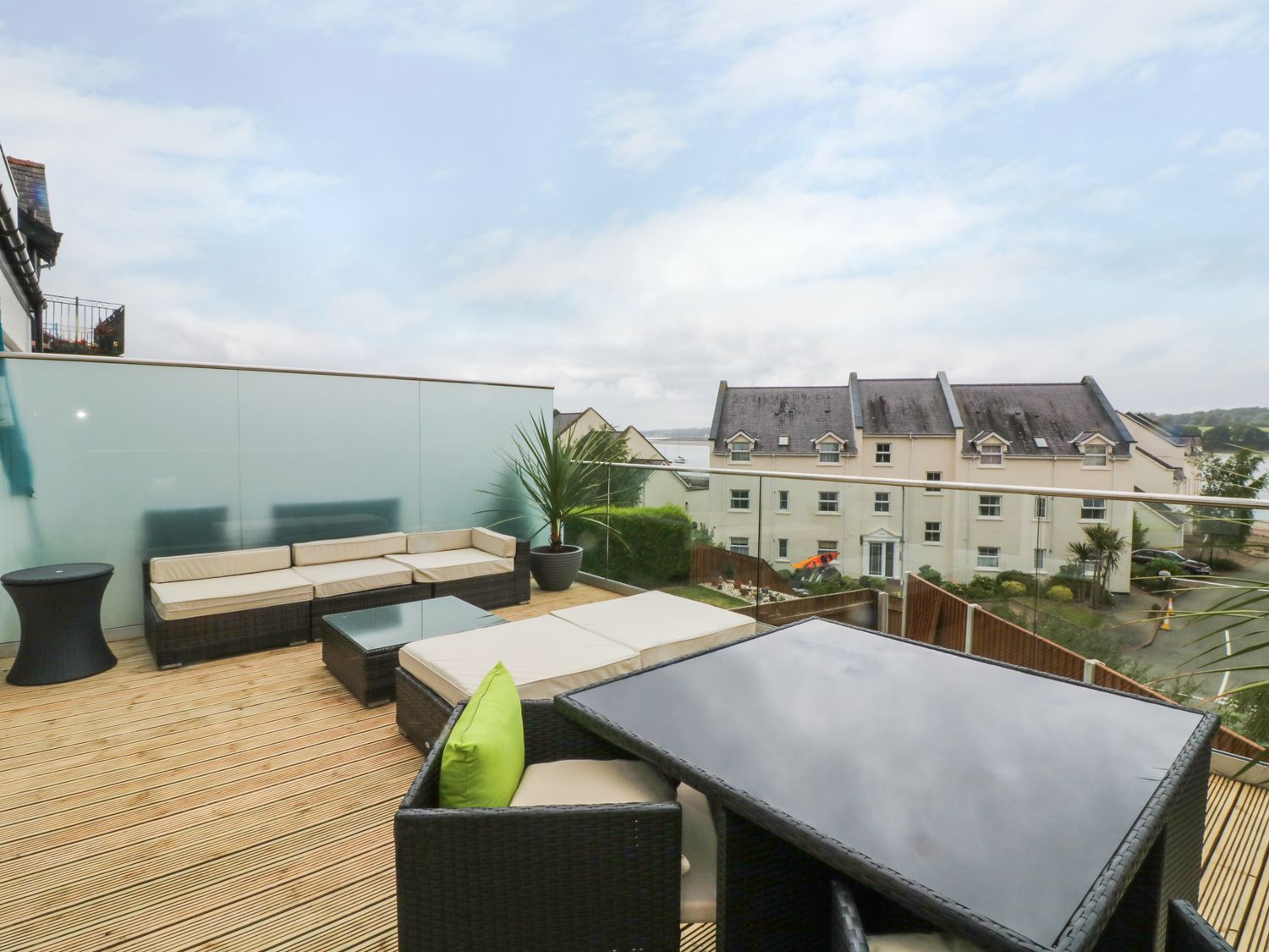 The Moorings, North Wales
