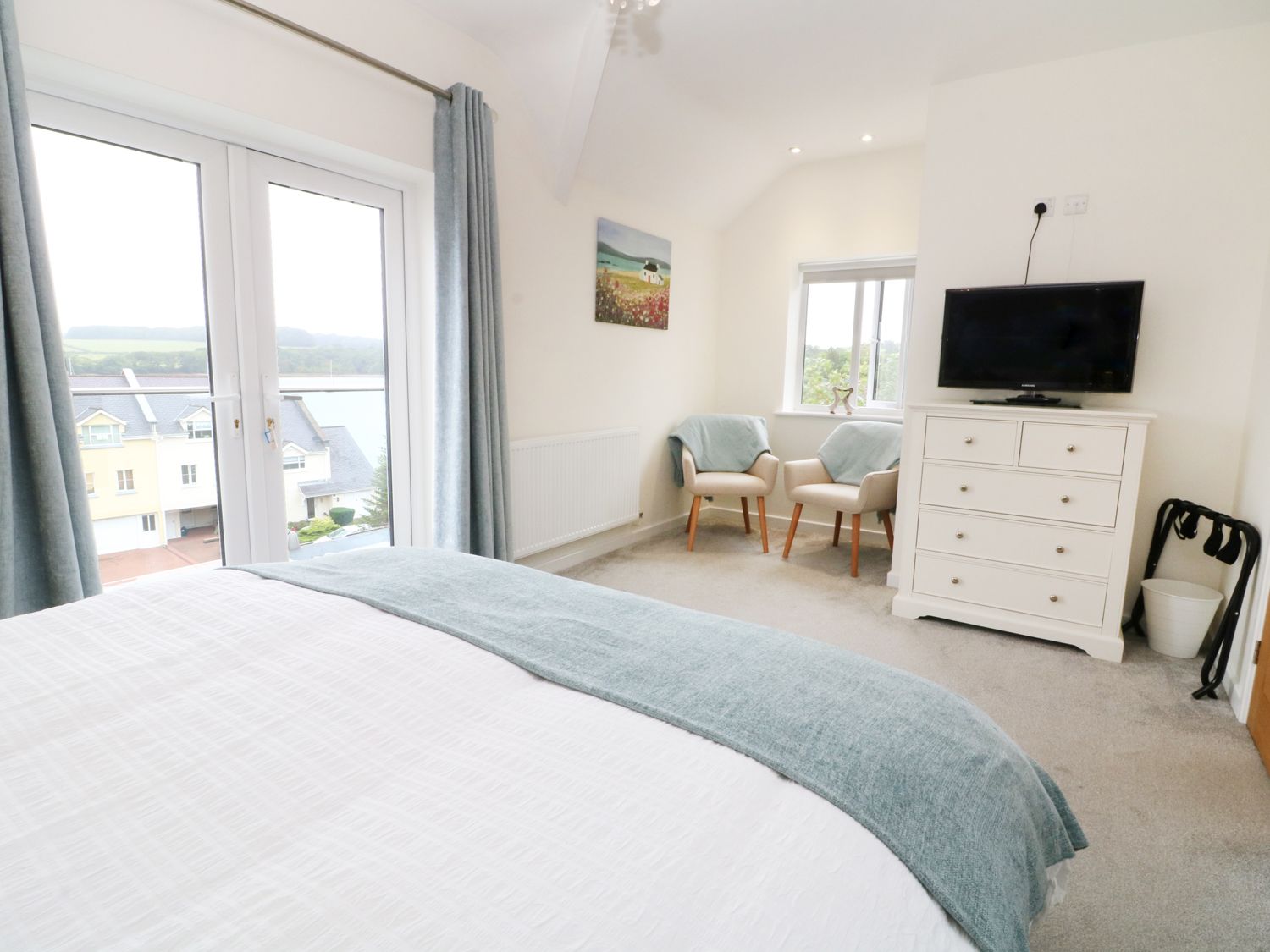 The Moorings, North Wales