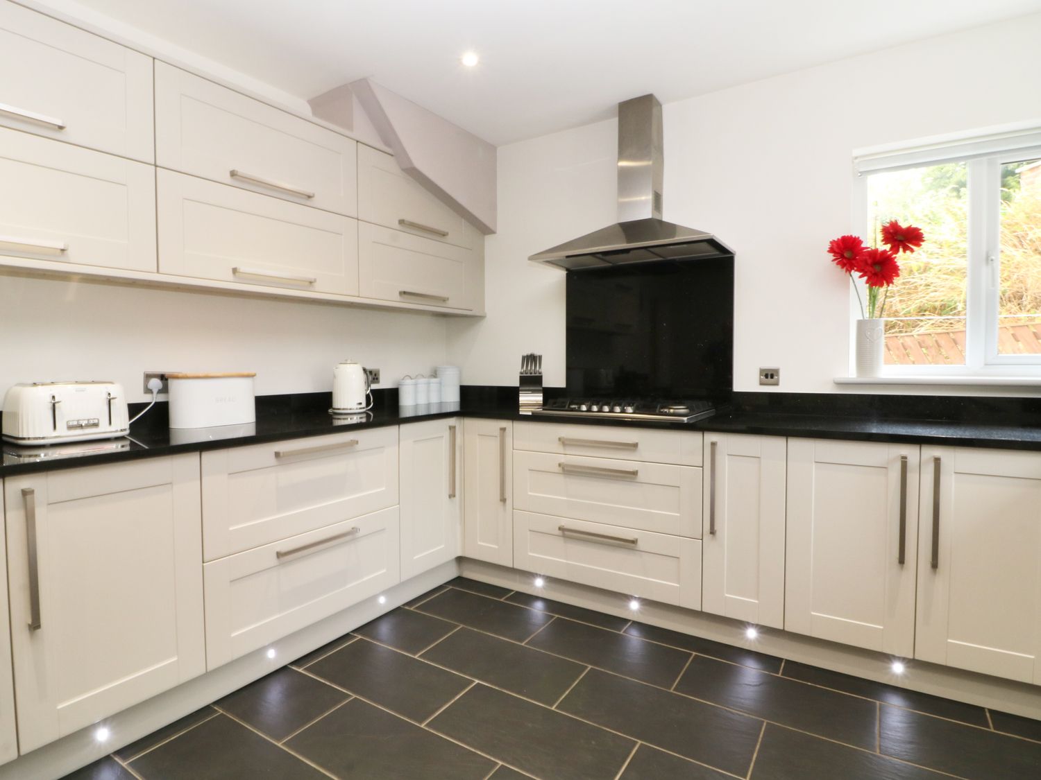 The Moorings, North Wales