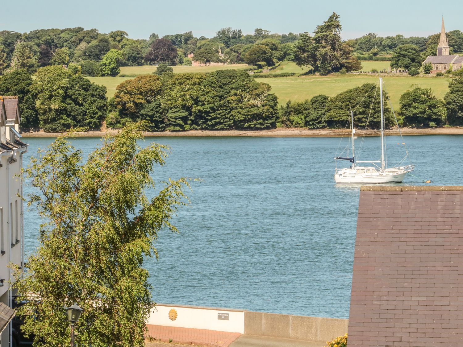 The Moorings, North Wales