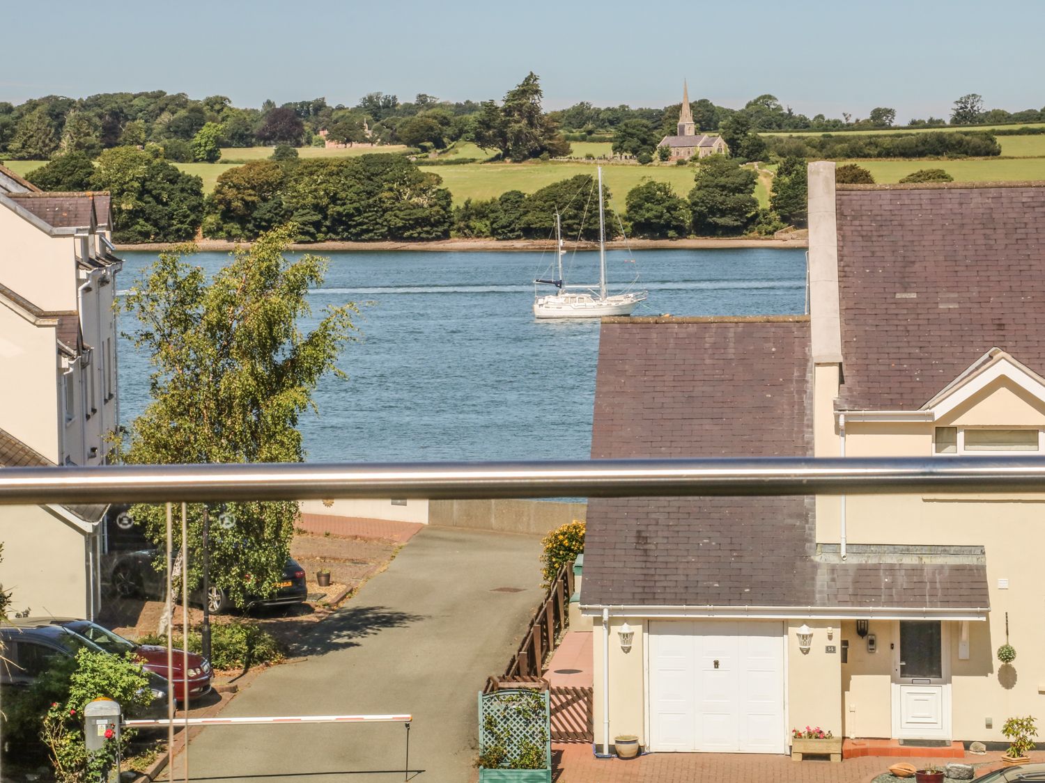 The Moorings, North Wales