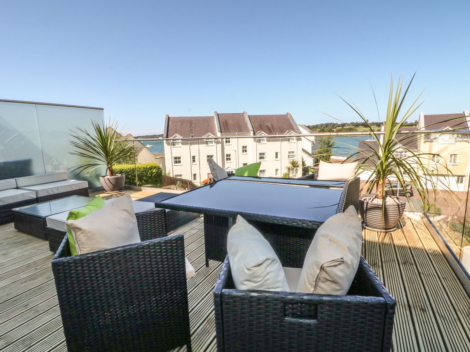 The Moorings, North Wales