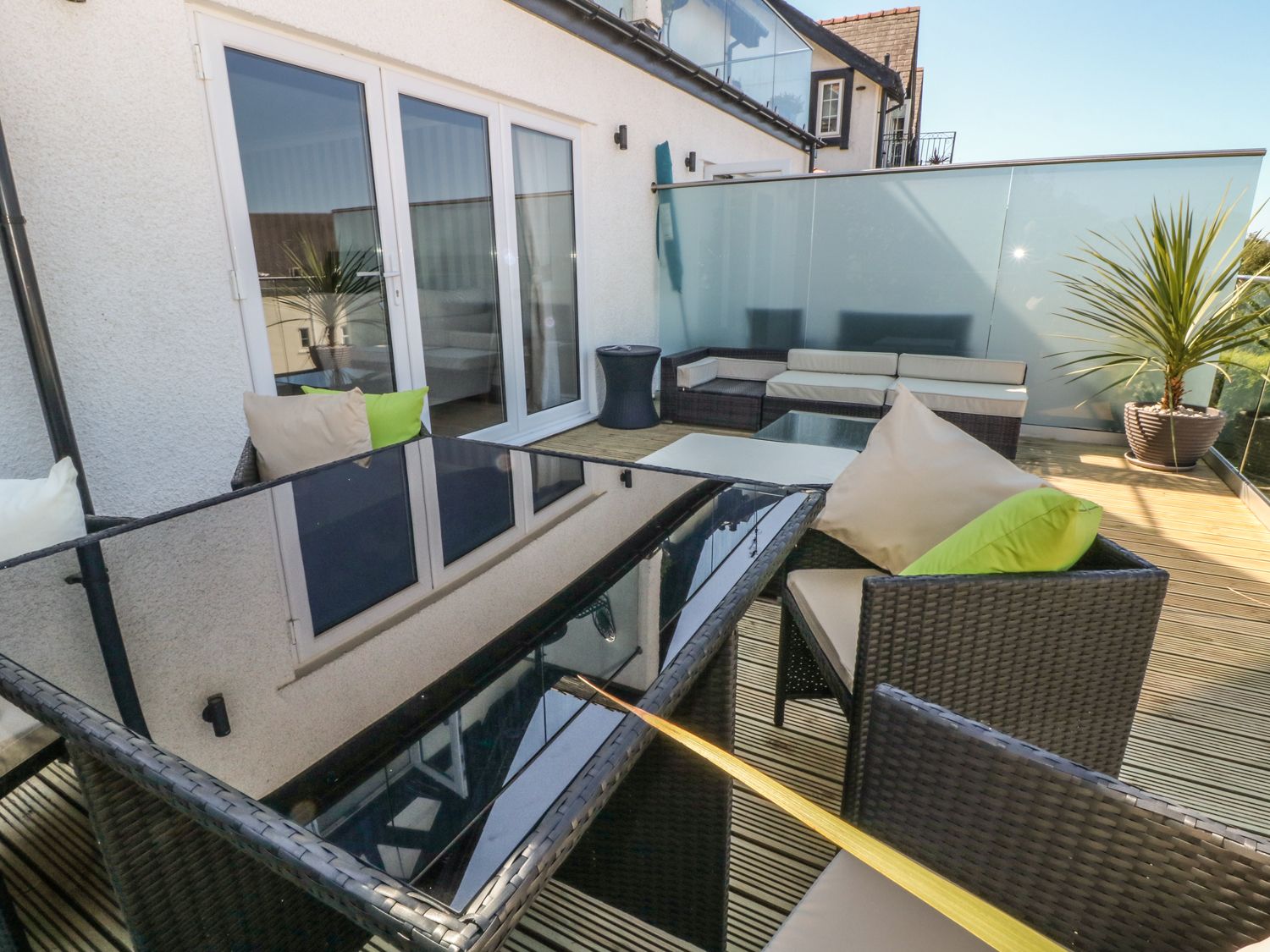 The Moorings, North Wales