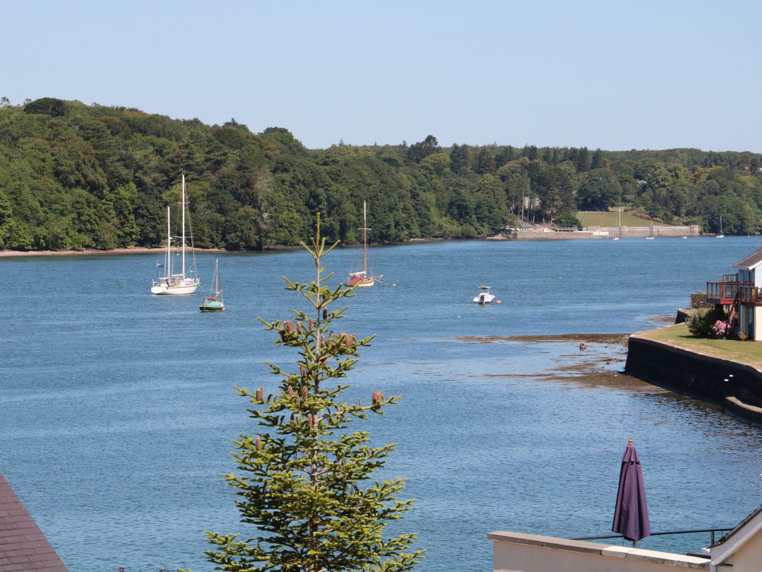 The Moorings, North Wales